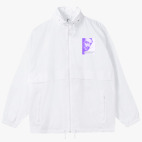 Ветровка с капюшоном