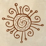 Этно-солнце