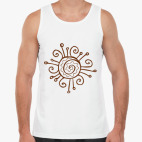 Мужская майка