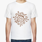 Мужская футболка