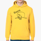 Толстовка худи