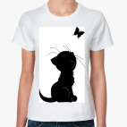 Женская футболка