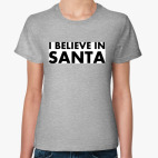 Женская футболка