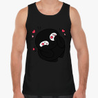 Тень в восторге