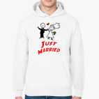 Толстовка худи