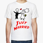 Мужская футболка