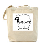 Холщовая сумка