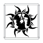 Магнит 6.5 x 6.5 см SN