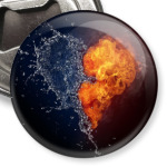 вода и огонь