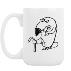 Кружка 420 мл