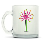 Кружка матовая