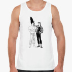 Мужская майка