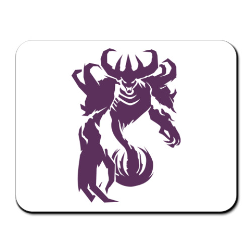 Коврик для мыши с принтом  Newermore