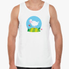 Мужская майка