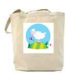 Холщовая сумка