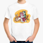 Детская футболка