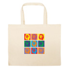 Большая сумка шоппер