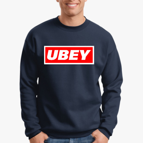 Свитшот UBEY