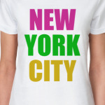 NY City