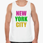 Мужская майка