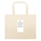 Большая сумка шоппер