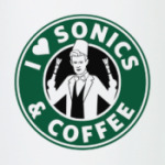 I love Sonics & Coffee