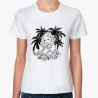 Женская футболка