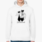 Толстовка худи