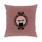 Подушка 35x35 см с цветной обратной стороной Dear Deer