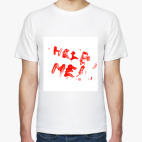 Мужская футболка