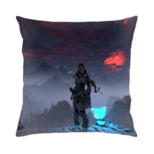 Подушка Horizon Zero Dawn