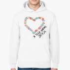 Толстовка худи