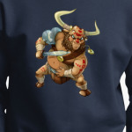 Бык-гладиатор