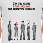 Misfits, stop killing!