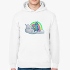 Толстовка худи