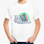 Детская футболка