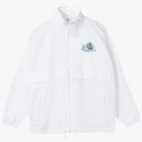 Ветровка с капюшоном