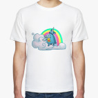 Мужская футболка