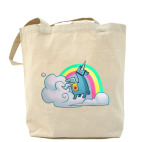 Холщовая сумка