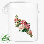 Цветочки и грибочки