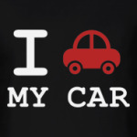 I love my car