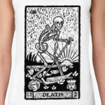 13 аркан таро Смерть