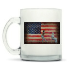 Кружка матовая