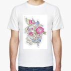 Мужская футболка