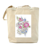 Холщовая сумка