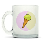 Кружка матовая