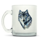 Кружка матовая