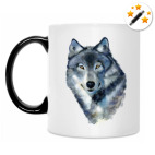 Кружка-хамелеон