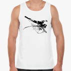 Мужская майка