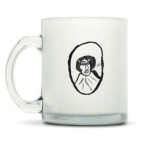 Кружка матовая